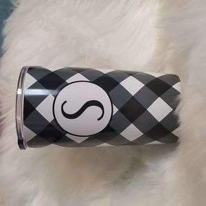 Monogrammed Travel Cup